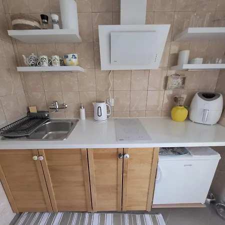 Mokosz Apartman *